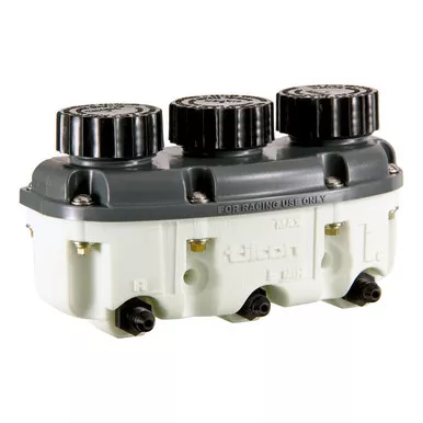 Tilton Reservoir Plastic 3- Chamber Low Profile -4An