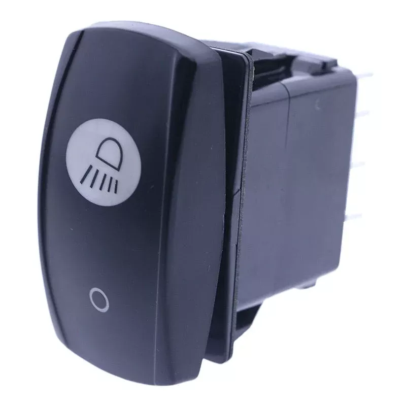 Toggle Rocker Switch AT309435 fits John Deere Loader 320E 325 323E 326D 328D 329D 332
