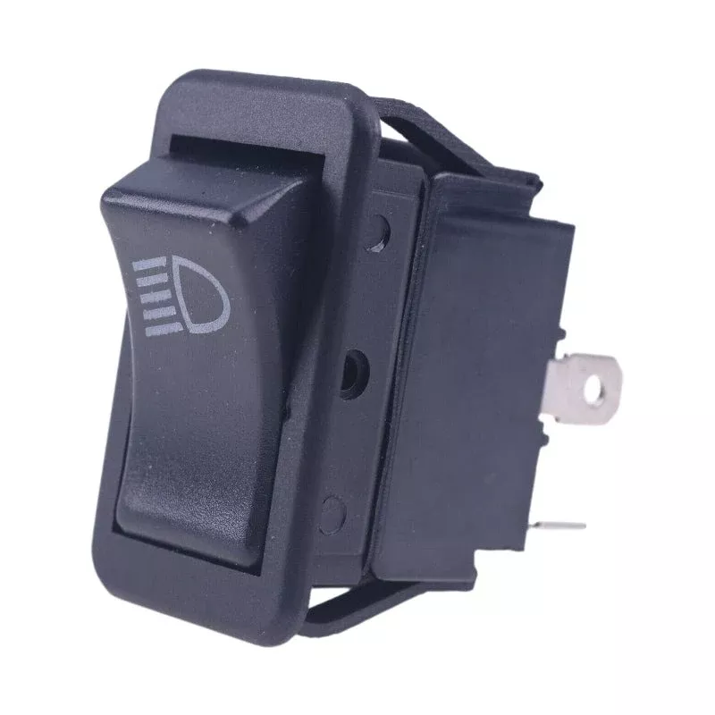 Toggle Rocker Switch VGA10925 suitable for Yanmar Engine 3TNV70 John Deere Utility Vehicle RSX850i XUV550 XUV560 XUV590E XUV620I XUV625i XUV825i