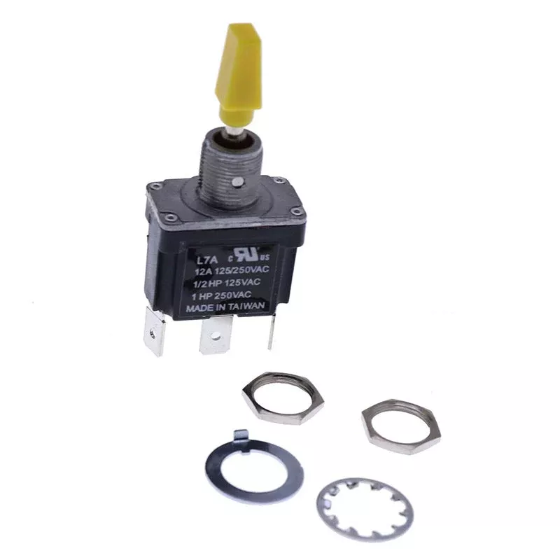Toggle Switch 4360345 suitable for JLG 400RTS 600A 600AJ 1932RS 3248RS 1532R 530LRT
