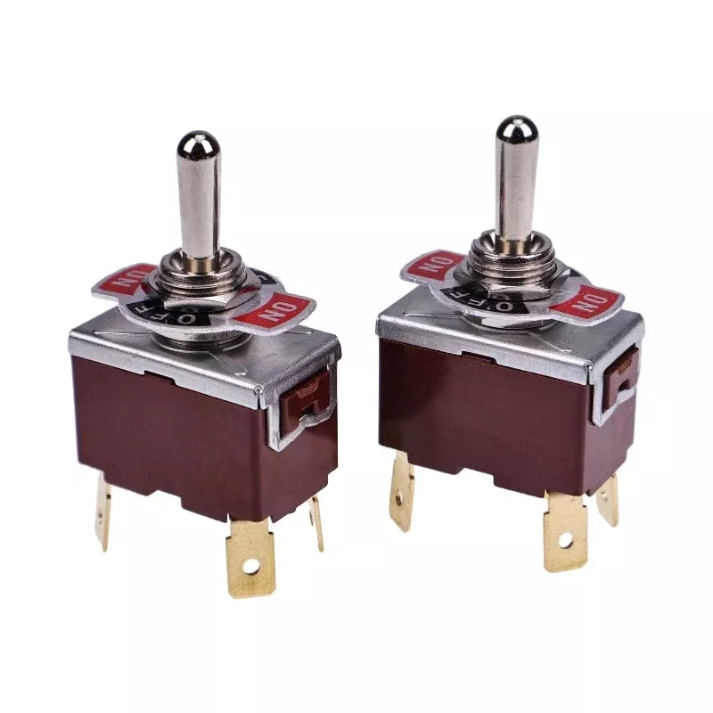 Toggle Switch Kit 21918 21919 1306075 1306080 for use with Meyer Snow Plow Pump E-47 E-57 E-60