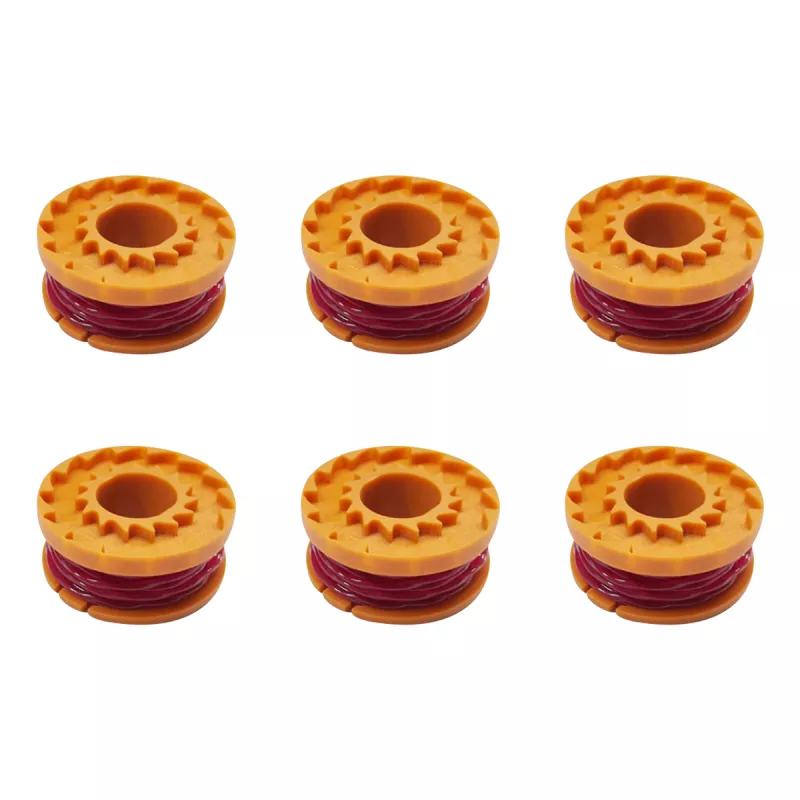 Trimmer Line Spools Edger Spools WA0010 for Worx