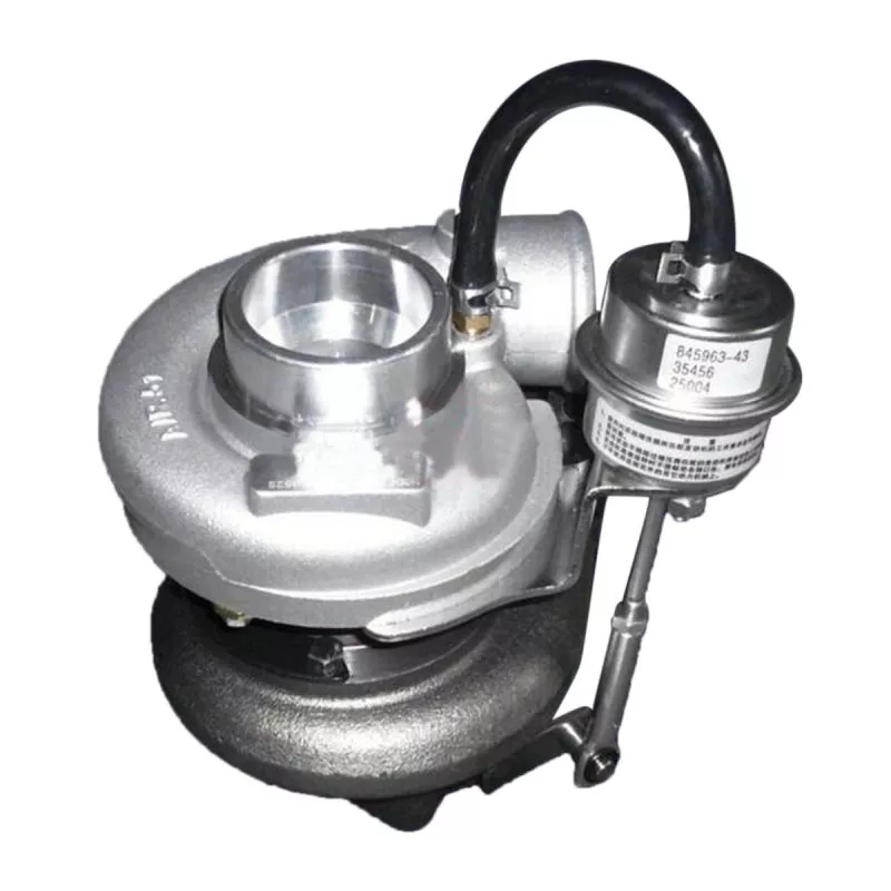 Turbocharger 2674A372 for Perkins