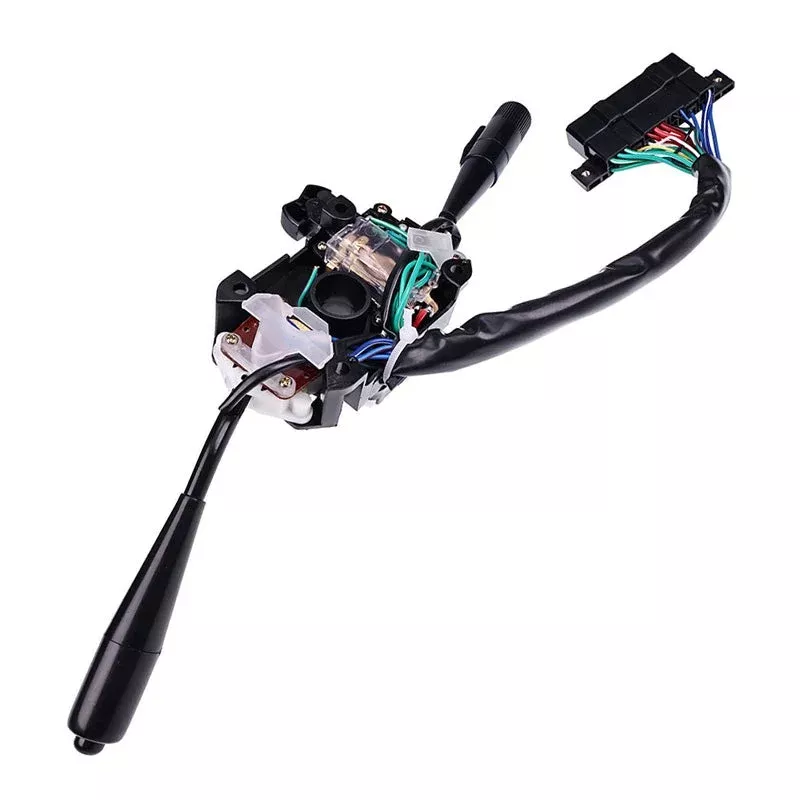 Turn Signal Combination Switch 84310-60430 84310-60420 84310-60700 for use with Toyota Land Cruiser FJ60 FJ62 HJ60 BJ60 1981-1990