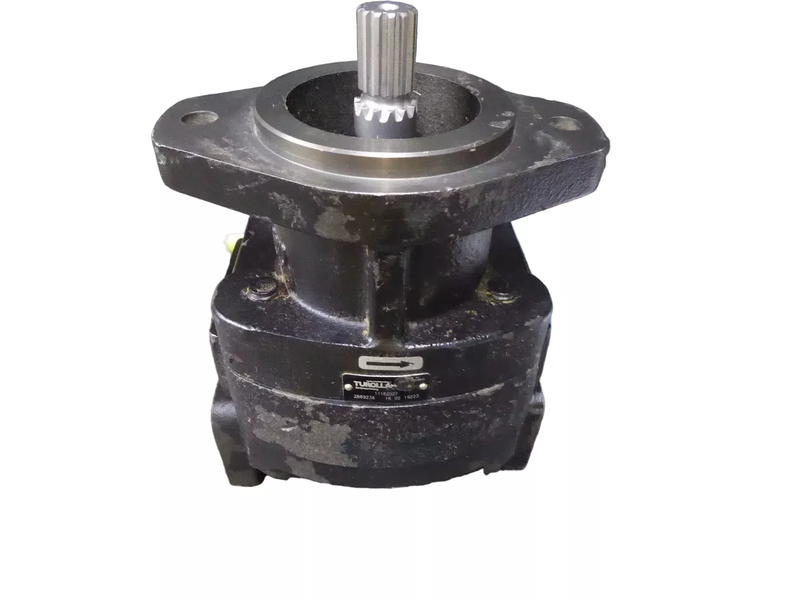 Turolla 11162027 Hydraulic Pump