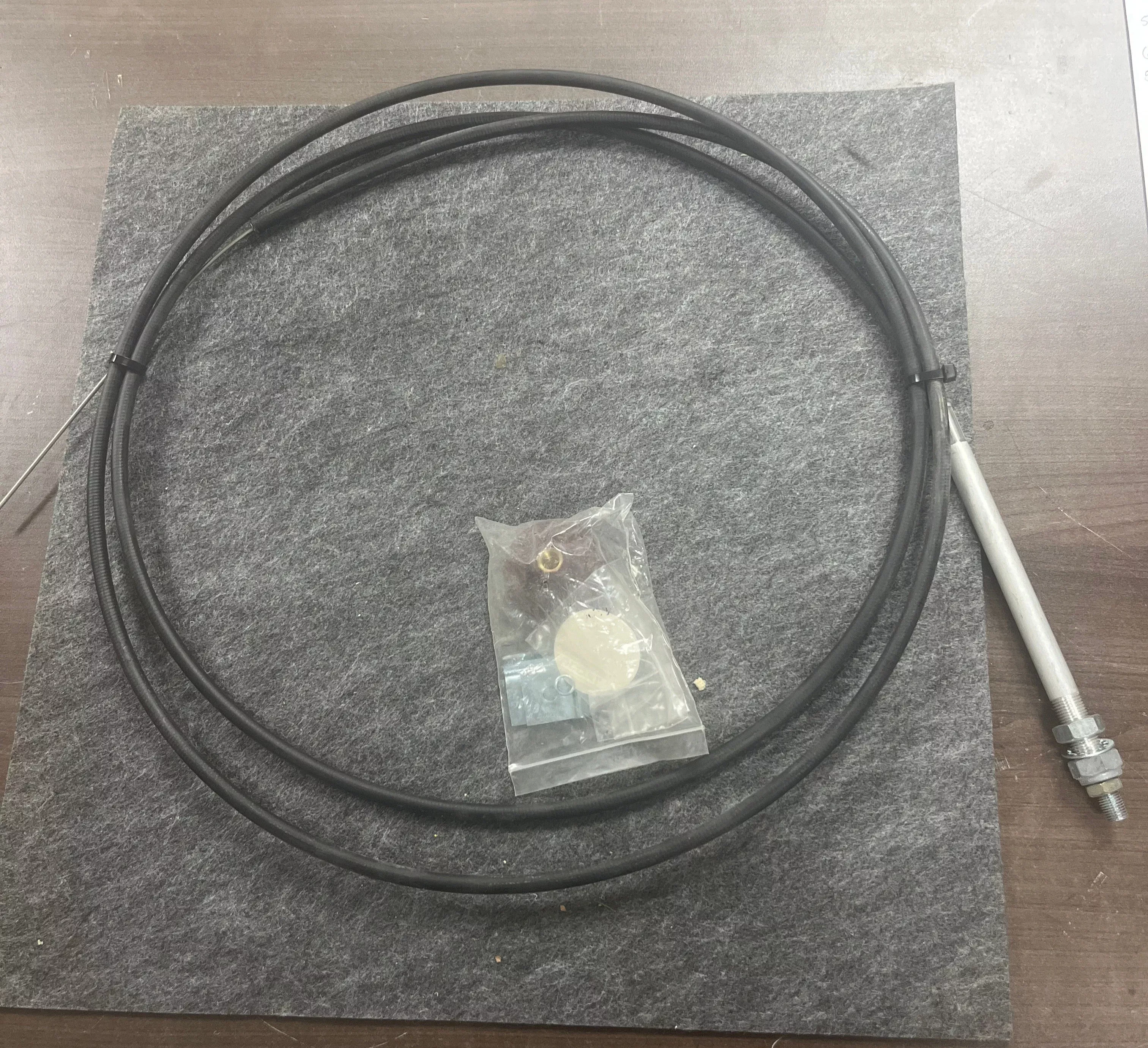 Ultra Glide PTO-10 Push Pull Cable