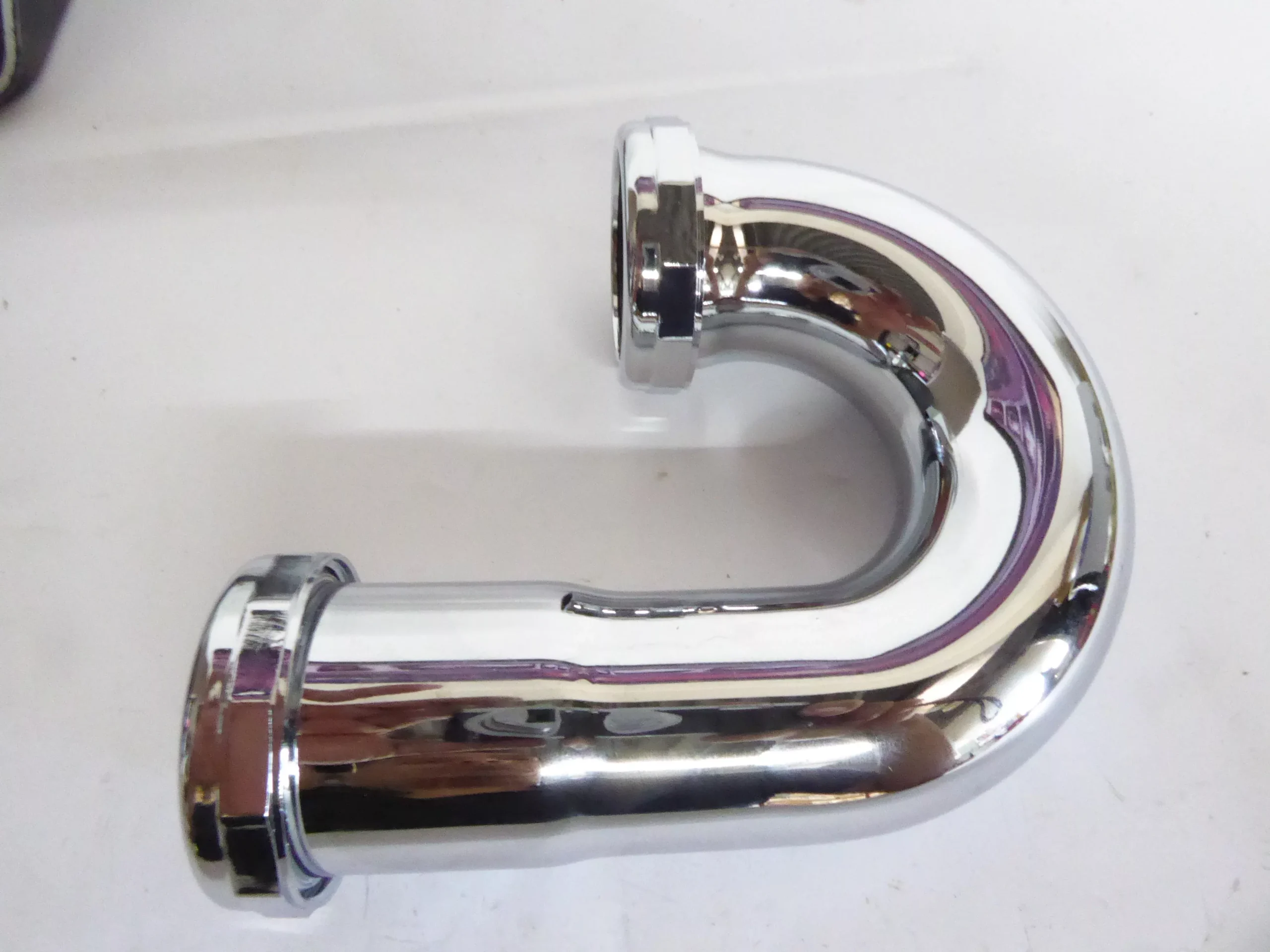 Unbranded 1PNK4 J Bend1-1/2″ Diameter