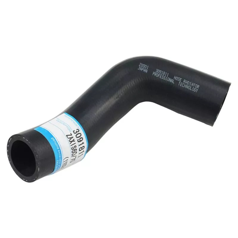 Upper Water Hose 3091811 for Hitachi