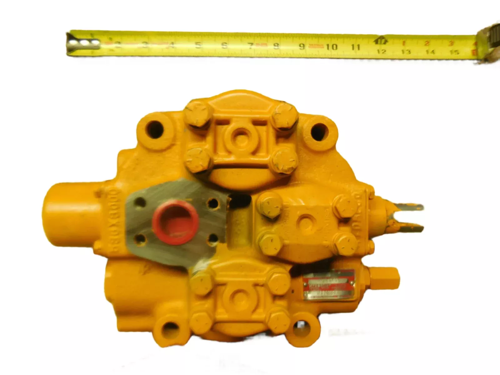 V37S109A Hydreco Hydraulic Control Valve