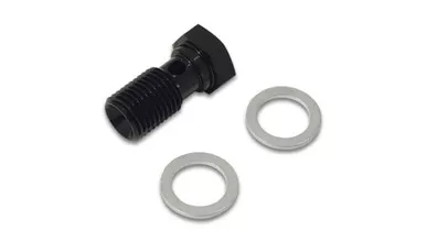 Vibrant Performance FittingBanjo BoltMal E 8Mm X 1.0 Bolt20Mm