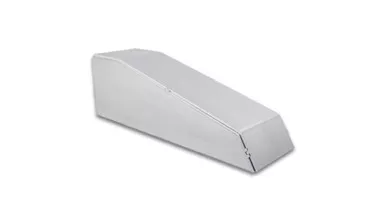 Vibrant Performance Intercooler End Tank Fits 12853 Cooler