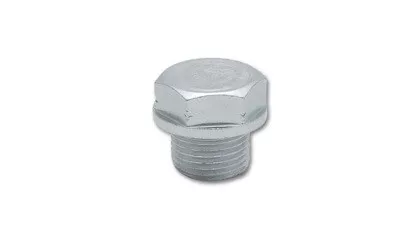 Vibrant Threaded Hex Bolt capping Oxygen Sens Bung Mild Steel M18x1.5 thread Bulk Pack of 100 pcs. vib11195