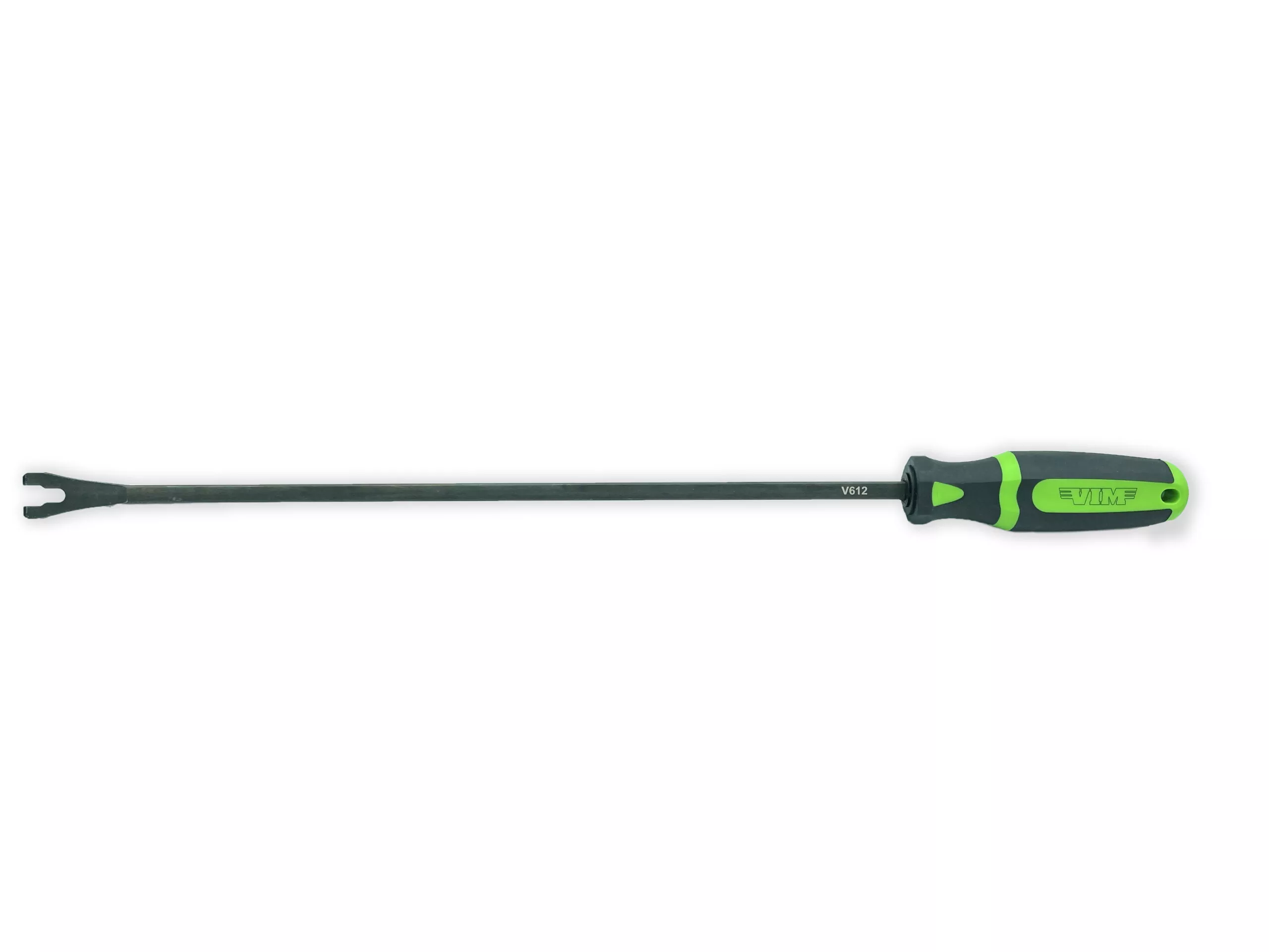 VIM Tools V612 | Upholstery Panel Tool, 20 In Long, Orange Handle