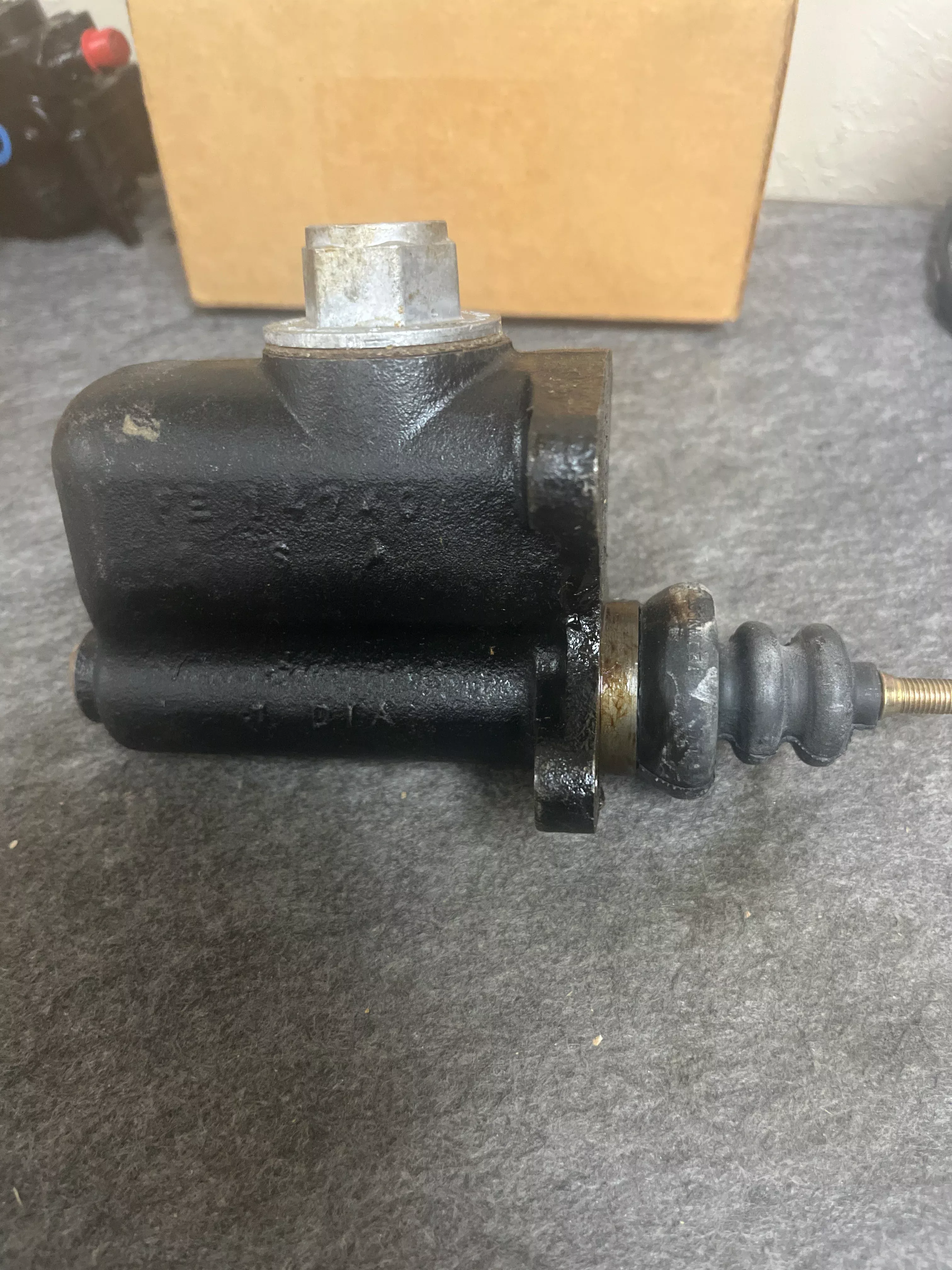 Wagner FE14740 Master Cylinder