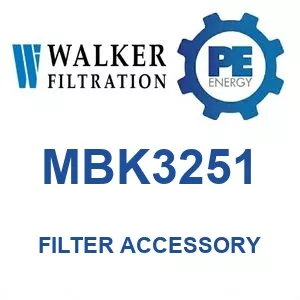 Walker MBK3251 Filter Accessory