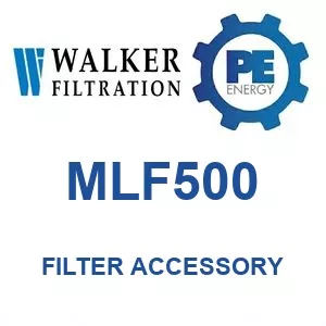 Walker MLF500 Filter Accessory
