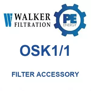 Walker OSK1/1 Filter Accessory