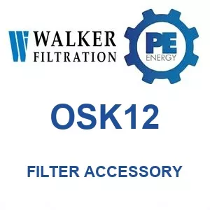 Walker OSK12 Filter Accessory