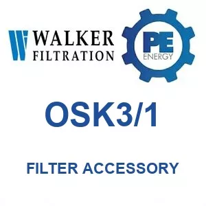 Walker OSK3/1 Filter Accessory