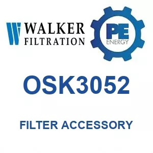 Walker OSK3052 Filter Accessory