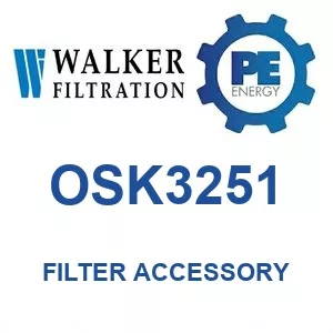 Walker OSK3251 Filter Accessory