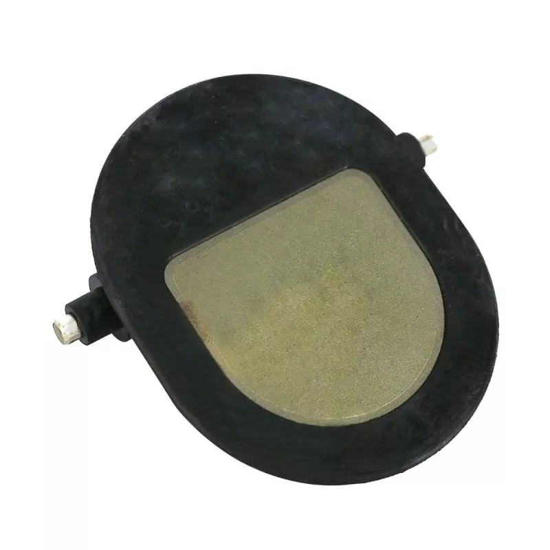 Water Exhaust Pipe Shutter Flap Water Shutter 99370A2 for Mercury