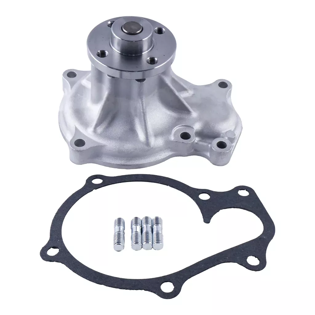 Water Pump With Gasket 6680852 for Kubota Engine V3300 V3800 Bobcat Loader A300 A770 S250 S300 S330 S770 S850 T250 T300 T320 T770 T870