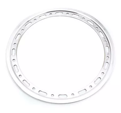 Weld Racing 15In. 16 Hole Bolt-On Bead Loc Ring (Slotted)