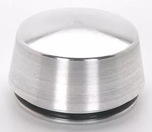 Weld Racing Billet Alum Cap Polished Strange