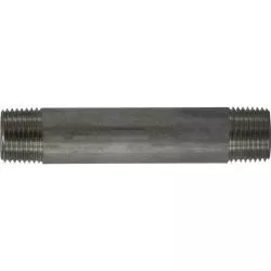 Welded Pipe Nipple 1/2 X 5 316 SS NIPPLE