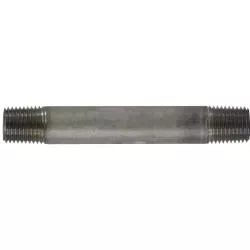 Welded Pipe Nipple 1/4 X 10 316 SS NIPPLE
