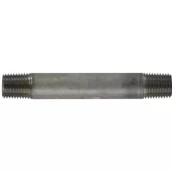 Welded Pipe Nipple 1/4 X 11 WLD SS NIPPLE 304