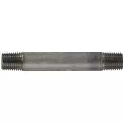 Welded Pipe Nipple 1/4 X 12 304 SS NIPPLE