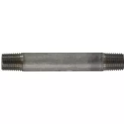 Welded Pipe Nipple 1/4 X 2-1/2 304 SS NIPPLE