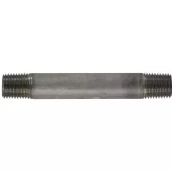 Welded Pipe Nipple 1/4 X 2 316 SS NIPPLE