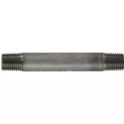 Welded Pipe Nipple 1/4 X 3-1/2 316 SS NIPPLE