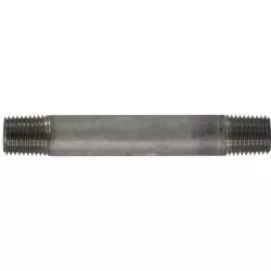 Welded Pipe Nipple 1/4 X 3 304 SS NIPPLE