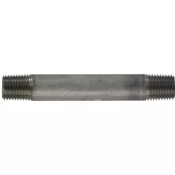 Welded Pipe Nipple 1/4 X 3 316 SS NIPPLE