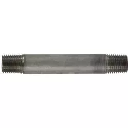 Welded Pipe Nipple 1/4 X 4-1/2 304 SS NIPPLE