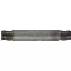 Welded Pipe Nipple 1/4 X 4 304 SS NIPPLE