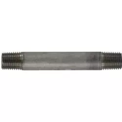 Welded Pipe Nipple 1/4 X 4 316 SS NIPPLE