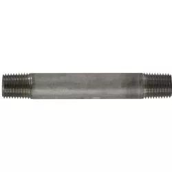 Welded Pipe Nipple 1/4 X 5-1/2 316 SS NIPPLE