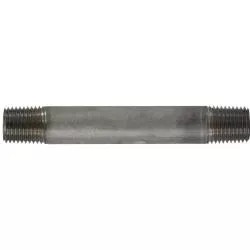 Welded Pipe Nipple 1/4 X 5 304 SS NIPPLE