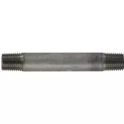 Welded Pipe Nipple 1/4 X 9 WLD SS NIPPLE 304