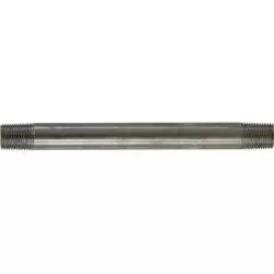 Welded Pipe Nipple 1/8 X 1-1/2 316 SS NIPPLE