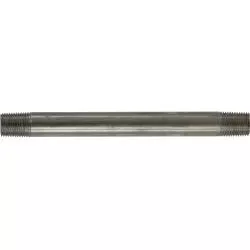 Welded Pipe Nipple 1/8 X 11 WLD SS NIPPLE 304