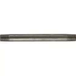 Welded Pipe Nipple 1/8 X 2 316 SS NIPPLE