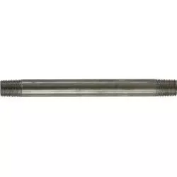 Welded Pipe Nipple 1/8 X 4-1/2 316 SS NIPPLE