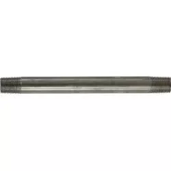 Welded Pipe Nipple 1/8 X 8 WLD SS NIPPLE 316