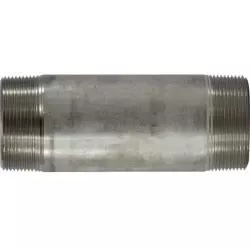Welded Pipe Nipple 2-1/2 X 12 WLD SS NIPPLE 316